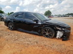 2019 Toyota Camry L Black vin: 4T1B11HK0KU841650