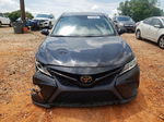 2019 Toyota Camry L Black vin: 4T1B11HK0KU841650