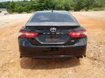 2019 Toyota Camry L Черный vin: 4T1B11HK0KU841650