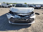 2019 Toyota Camry L Белый vin: 4T1B11HK0KU848551