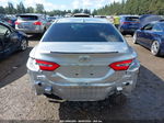 2019 Toyota Camry Se Серебряный vin: 4T1B11HK0KU856262