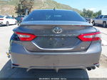 2019 Toyota Camry Se Gray vin: 4T1B11HK1KU165631