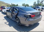 2019 Toyota Camry Se Gray vin: 4T1B11HK1KU165631