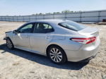 2019 Toyota Camry L Silver vin: 4T1B11HK1KU170361