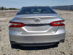 2019 Toyota Camry L Silver vin: 4T1B11HK1KU170361