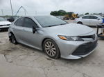 2019 Toyota Camry L Silver vin: 4T1B11HK1KU183921