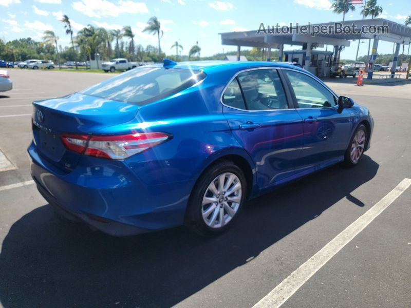 2019 Toyota Camry Le vin: 4T1B11HK1KU193915