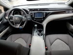 2019 Toyota Camry L Silver vin: 4T1B11HK1KU200071