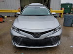 2019 Toyota Camry L Silver vin: 4T1B11HK1KU200071