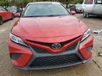 2019 Toyota Camry L Red vin: 4T1B11HK1KU210843