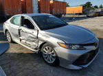 2019 Toyota Camry L Silver vin: 4T1B11HK1KU232812