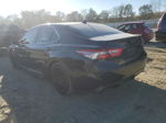 2019 Toyota Camry L Black vin: 4T1B11HK1KU242580