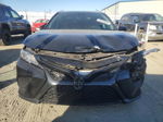 2019 Toyota Camry L Черный vin: 4T1B11HK1KU242580