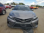 2019 Toyota Camry L Серый vin: 4T1B11HK1KU260593