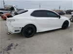 2019 Toyota Camry L White vin: 4T1B11HK1KU292184