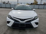 2019 Toyota Camry L Белый vin: 4T1B11HK1KU292184