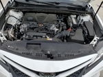 2019 Toyota Camry L White vin: 4T1B11HK1KU292184