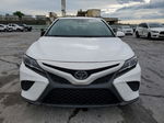 2019 Toyota Camry L White vin: 4T1B11HK1KU294517