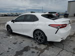 2019 Toyota Camry L Белый vin: 4T1B11HK1KU294517