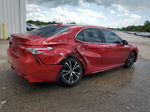 2019 Toyota Camry L Red vin: 4T1B11HK1KU296915