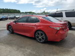 2019 Toyota Camry L Red vin: 4T1B11HK1KU296915