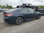 2019 Toyota Camry L Black vin: 4T1B11HK1KU680371