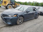 2019 Toyota Camry L Черный vin: 4T1B11HK1KU680371