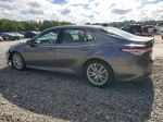 2019 Toyota Camry L Gray vin: 4T1B11HK1KU702840