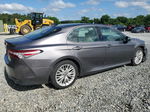 2019 Toyota Camry L Gray vin: 4T1B11HK1KU702840