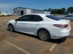 2019 Toyota Camry L White vin: 4T1B11HK1KU718813