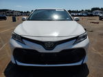 2019 Toyota Camry L White vin: 4T1B11HK1KU718813