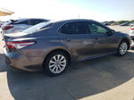 2019 Toyota Camry L Gray vin: 4T1B11HK1KU751813