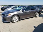 2019 Toyota Camry L Gray vin: 4T1B11HK1KU751813