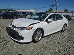 2019 Toyota Camry L White vin: 4T1B11HK1KU755795