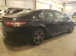 2019 Toyota Camry L Черный vin: 4T1B11HK1KU772287