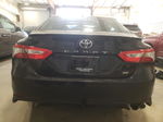 2019 Toyota Camry L Black vin: 4T1B11HK1KU772287