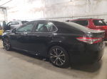 2019 Toyota Camry L Black vin: 4T1B11HK1KU772287