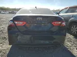 2019 Toyota Camry L Синий vin: 4T1B11HK1KU782611