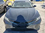 2019 Toyota Camry L Blue vin: 4T1B11HK1KU782611