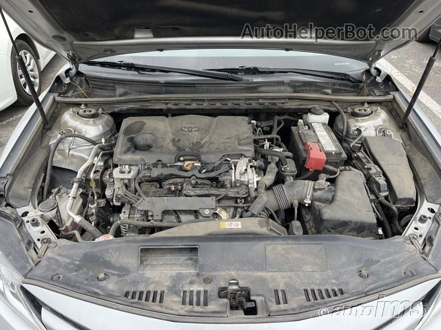 2019 Toyota Camry L/le/xle/se/xse vin: 4T1B11HK1KU784584