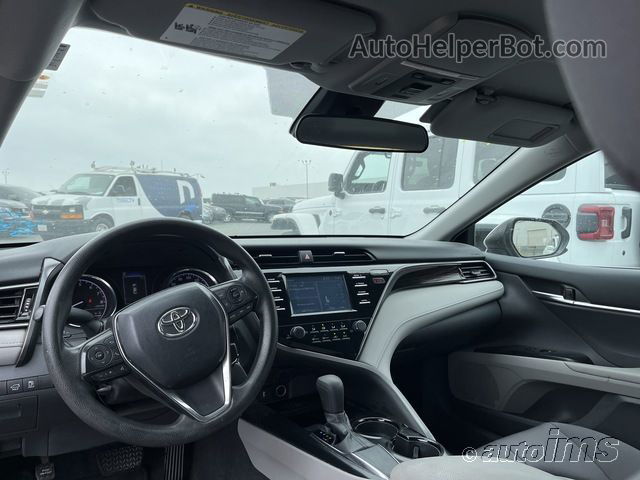 2019 Toyota Camry L/le/xle/se/xse vin: 4T1B11HK1KU784584