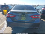 2019 Toyota Camry Se Gray vin: 4T1B11HK1KU786478