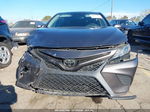 2019 Toyota Camry Se Gray vin: 4T1B11HK1KU786478