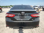 2019 Toyota Camry L Черный vin: 4T1B11HK1KU787808