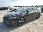 2019 Toyota Camry L Черный vin: 4T1B11HK1KU787808