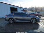 2019 Toyota Camry Se Серый vin: 4T1B11HK1KU789302