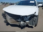 2019 Toyota Camry Se White vin: 4T1B11HK1KU839664