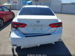 2019 Toyota Camry Se White vin: 4T1B11HK1KU839664