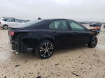 2019 Toyota Camry L Black vin: 4T1B11HK2KU165072