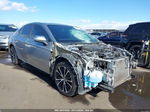 2019 Toyota Camry Se Silver vin: 4T1B11HK2KU168411